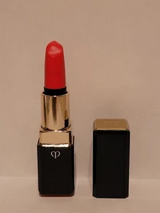 New CLÉ DE PEAU BEAUTÉ Lipstick Cashmere Red-Coquelicot 107 4g/0.14oz. Ret$65.00 - Picture 1 of 12
