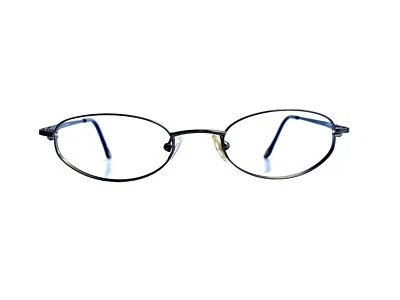 ADRIENNE VITTADINI Oliva Ovalado Metal Anteojos Templos Flexibles AV6011 47 19 135 Foto 1 de 4