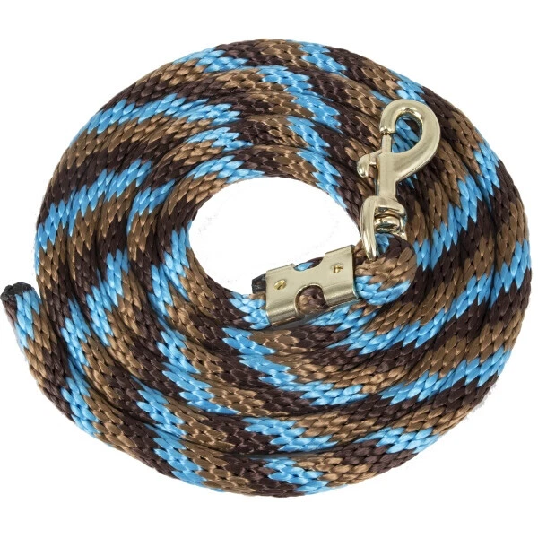 Punto guía "Mustang" - Poli punto - Brass Snap - 5/8 ́ ́ x 9 ́ pies