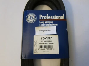 NEW Silver Streak Belt 75-137 Dynamark 300842 5L790K USA LOTS More Listed LG15 - Picture 1 of 1