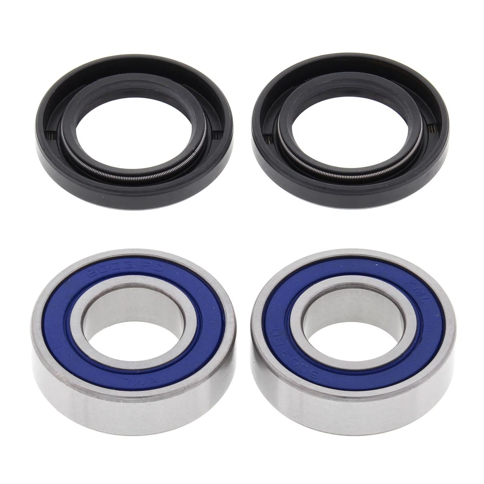 Kit de cojinete de rueda delantera All Balls para Yamaha YZ125 1992-1995 Foto 1 de 1