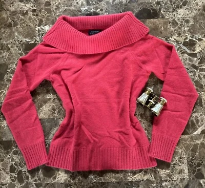 Suéter Lindo De Colección Y2K Dollete Romántico Preparación Grunge Acadamia Coqueta Cachemira M Foto 1 de 4