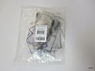 (10ct) Flexboot Cat6 Ethernet Patch Cable Network RJ45 Stranded UTP 24AWG 0.5ft  - Image 1 of 4