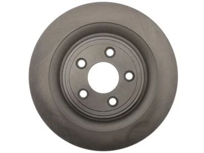 Rotor de freno trasero Raybestos 56877GQ 2010 2011 2012 2013 para Jaguar XF 2009-2015 Foto 1 de 2