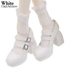 Pu Leather Shoes Play House Accessories 1/31/4 Doll Boots Differents Color