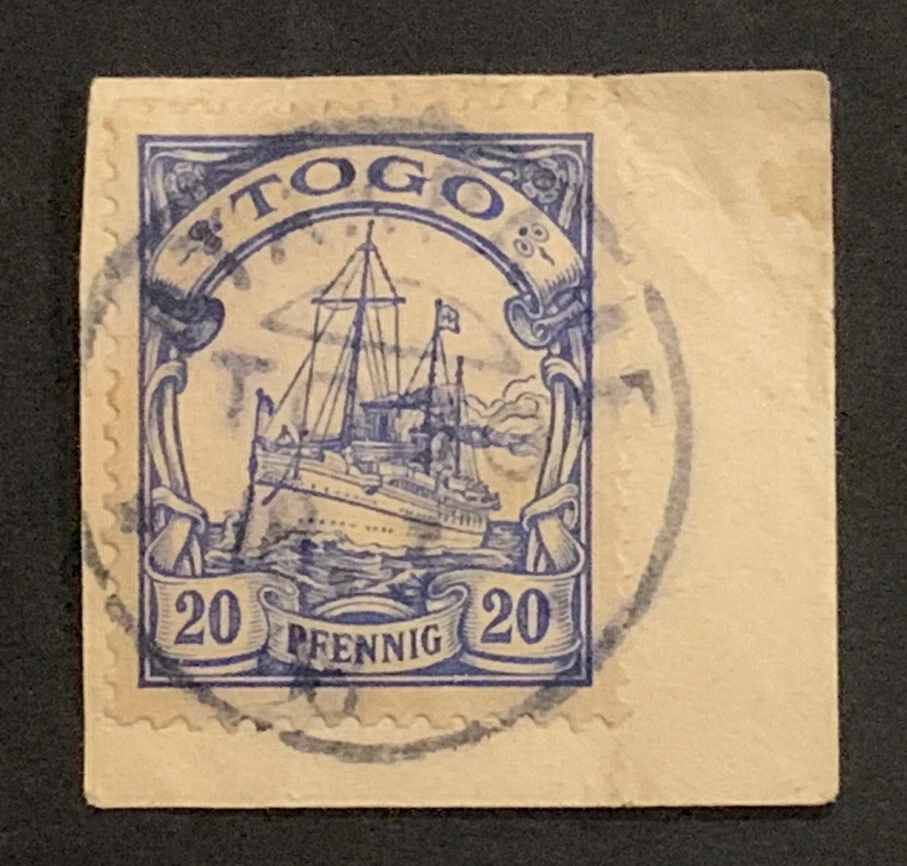 Blue Ships, Boats Used German & Colonies Stamps for sale | eBay
