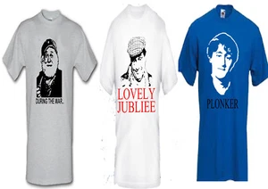 NARREN UND PFERDE T-SHIRTS DEL BOY RODNEY ONKEL ALBERT WÄHREND DES KRIEGES PLONKER - Bild 1 von 4