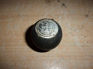 1984-1986 Isuzu Trooper 5 Speed Manual Transmission Shift Knob OEM - Picture 1 of 3