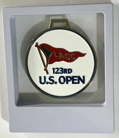 2023 US Open golf Bag Tag LACC Los Angeles country club pga new Cover