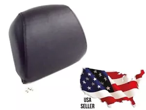 HARLEY SPORTSTER SISSY BAR PASSENGER PAD 52631 07 # 52300040A 51146-10 BACK REST - Foto 1 di 9