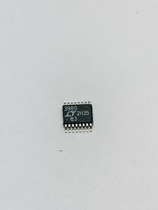 LT3980EMSE#PBF   Step Down DC-DC Converter Single-Out 2A  16-Pin SMD 