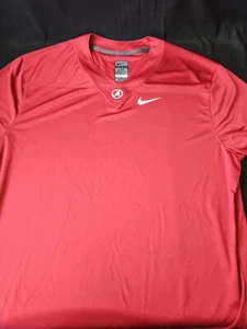Alabama Crimson Tide Nike Team Red Jersey Mens XXL - Picture 1 of 8