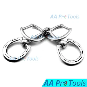 AA Pro: Vier D'Ring Driving Bit 5"/Stahl Schraubenmündung, BT-0067 - Bild 1 von 3