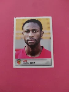 Seydou Keita Rc Lens Sticker Foot Panini 2007 Championnat De France #111 - Picture 1 of 2