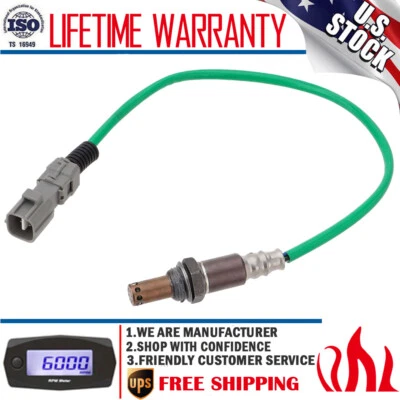 Датчик кислорода вниз по течению для Toyota Camry Avalon Lexus ES300h 2,5 л 89467-33210 - Изображение 1 из 4