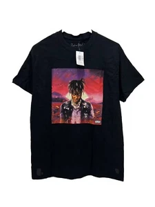 Juice Wrld 999 Club Album Cover T Shirt Medium NWT - Picture 1 of 7
