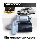 VENTEX Starter Motor for Volvo S40 V50 2005-2012 +Mazda 2 1.2 1.4 1.6 2003-2007 Volvo V50