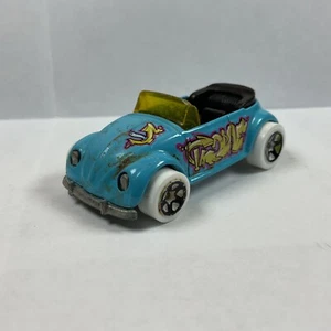 HOT WHEELS 1/64 Diecast 1988 VWBeach Buggy Convertable J2777F-29 - Picture 1 of 2