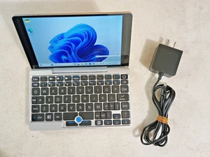 GPD POCKET UMPC Portable Laptop PC X7-Z8750 8GB 128GB SSD Window 11 USA Ship - Afbeelding 1 van 12