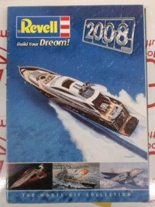REVELL - CATALOGO GENERALE - 2008 - Picture 1 of 1