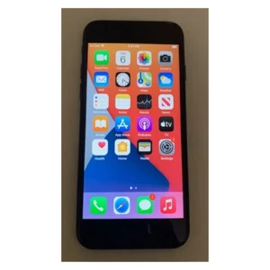 Apple iPhone 7 - 128GB - Black - Excellent Condition - Verizon & T-Mobile! - Afbeelding 1 van 4