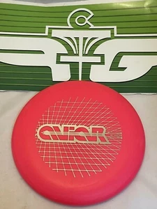FLY GREEN DISC GOLF INNOVA DX CLASSIC AVIAR STABLE PUTTER / APPROACH DISK 175g P - Picture 1 of 1