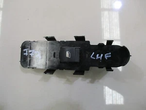 Genuine 2008 PEUGEOT 207 2007-2009 PETROL 4D AUTO, LEFT FRONT WINDOW SWITCH - Bild 1 von 10