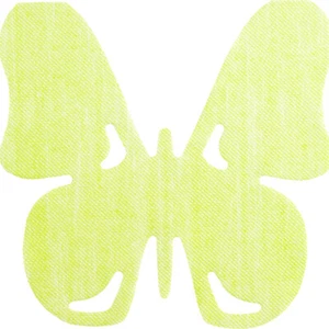 12 Schmetterlinge als Serviette - Bild 1 von 12