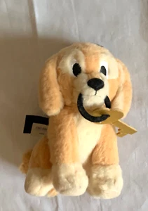 Tokyo Disneyland Limited Pirates of the Caribbean Dog with Jail Key Plush Doll - Picture 1 of 4