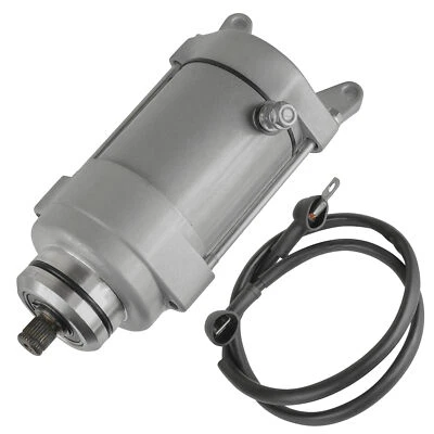 Starter for Yamaha Virago XV 700 750 920 696 749 1981 1982 1983 1984 1985 - Image 1 of 4