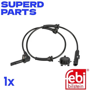 FEBI FE109324 SENSOR RADDREHZAHL VORNE OE ERSATZ NEU - Bild 1 von 5