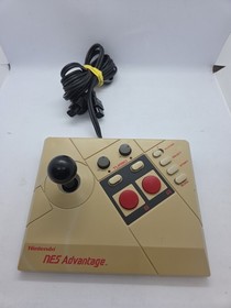 Original Nintendo NES Advantage Joystick Retro Arcade Joystick Controller 1987
