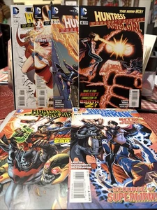 DC NEU 52 Worlds Finest #0,1, 3,4, 25, 30 - Bild 1 von 1