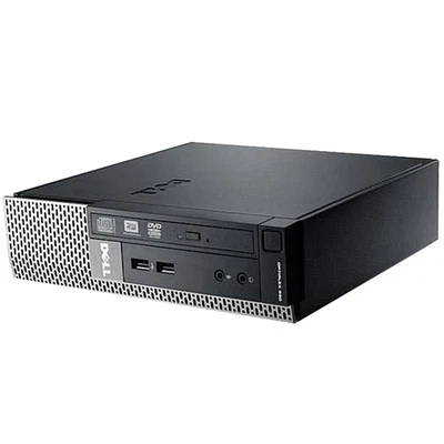 Mini PC Dell 9020 USFF Core i5 Ram 8GB Computer Da Completare No HDD No Windows - Immagine 1 di 4