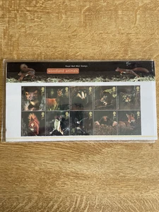 Royal Mail Mint Stamps Presentation Packs- 4 In All - Picture 1 of 7