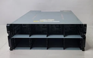 NetApp NAJ-0801 - 3.5in [24] Drive Bay QSFP/SFP+ Storage Array No HDDs - Picture 1 of 12