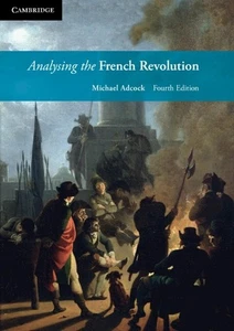 Analysing the French Revolution 4th Edition by Michael Adcock (English) Paperbac - Picture 1 of 1