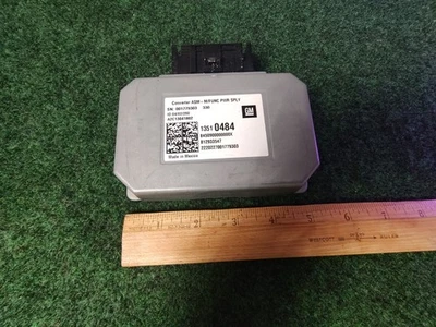 2016-2024 GM CHEVY BUICK GMC POWER INVERTER CONTROL MODULE - 13510484 OEM BL3 - Image 1 of 4