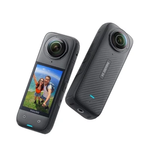 INSTA360 X4 Actioncam , WLAN - Picture 1 of 4