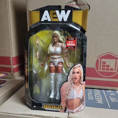  AEW Unrivaled Mariah May Chase 1/5000 - Imagem 1 de 2
