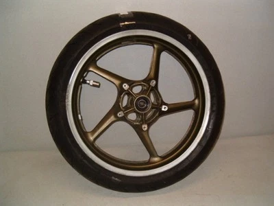 Front Wheel for 2008 Yamaha YZF-R "R1" - Imagem 1 de 4