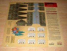 Die Siedler Catan - Szenario - Der Kölner Dom ( World Championship ) - Neu OVP