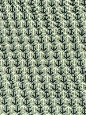 Никогда не носившийся мужской дизайнерский шелковый галстук VINYARD VINES США - Изображение 1 из 4