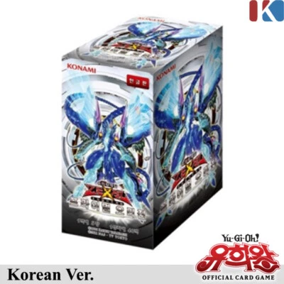 YUGIOH CARDS Primal Origin Booster Box / Korean Ver NEW Sealing Yu-Gi-Oh - Image 1 of 4
