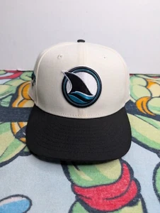 New Era NHL San Jose Sharks 59Fifty Fitted 7 3/4 - Picture 1 of 3