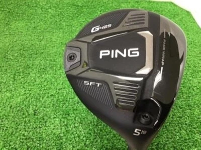 Ping G425 SFT Fairway Wood / 5w 19 Deg / Flex R / ALTA J CB SLATE - Image 1 of 4