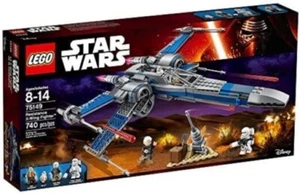 LEGO Star Wars Resistance X-wing Fighter (75149) - Picture 1 of 6