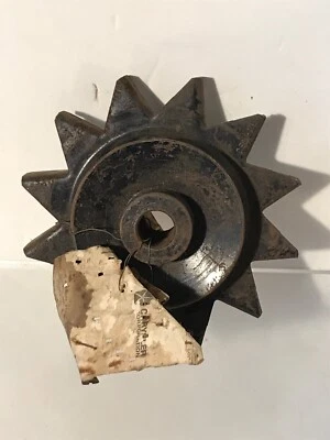 Nuevo de Lote Antiguo Chrysler Generador Alternador Pully Mopar 01842521 Foto 1 de 4