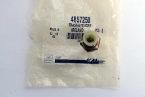 Trassmettiore 4857250 Brand New Holland excavator Temperature Sensor - Picture 1 of 3