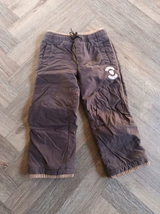 Esprit Hose leicht gefüttert Größe 98 - Bild 1 von 2
